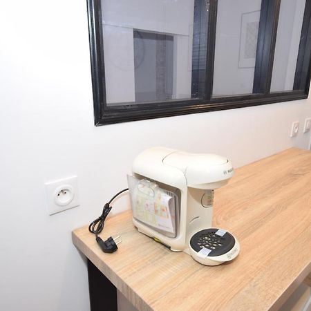 Chic Appart Design - Hyper Centre - Tramway - Free Wifi - Lerelaisdodile12 วาลองเซียนส์ ภายนอก รูปภาพ