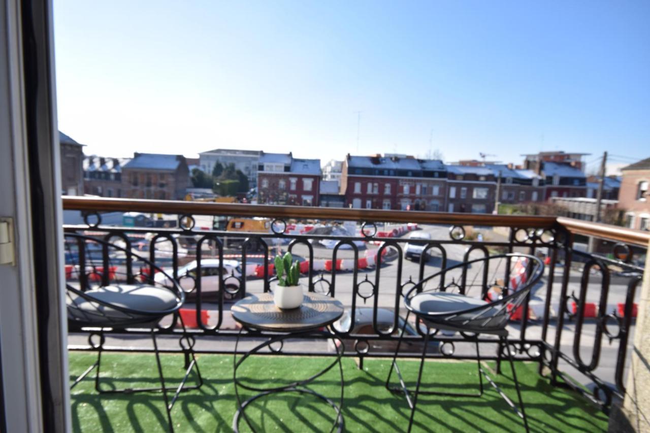 Chic Appart Design - Hyper Centre - Tramway - Free Wifi - Lerelaisdodile12 วาลองเซียนส์ ภายนอก รูปภาพ